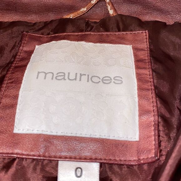 Maurice’s jacket  - Picture 9 of 9